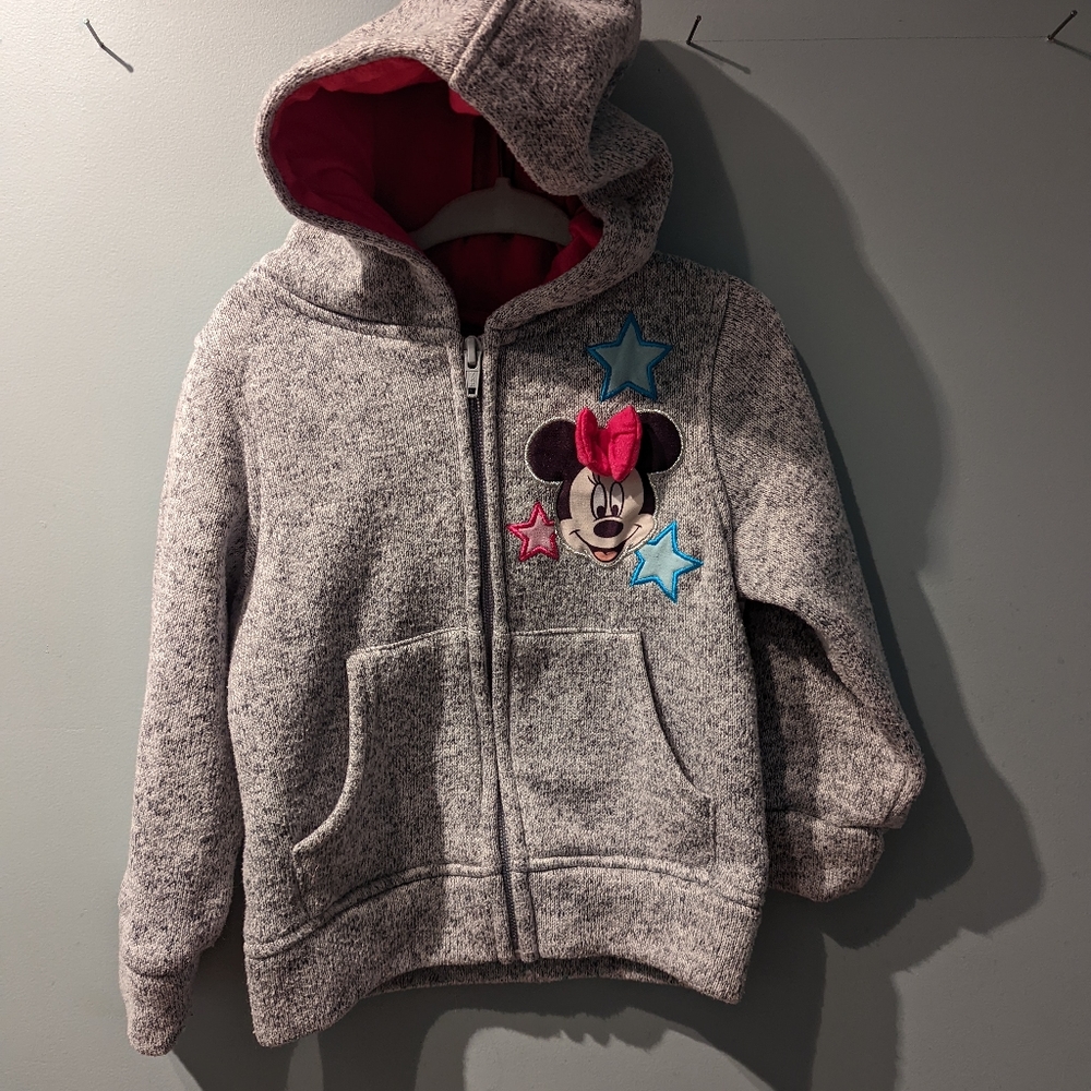 5/20$ Kids Listings Toddler Girl Minnie Mouse Sweater